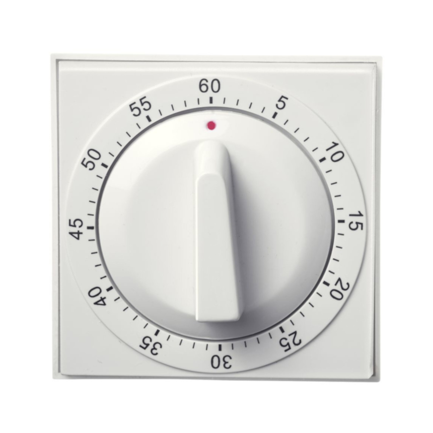 Westmark 10982260 Időzítő, mechanikus, 