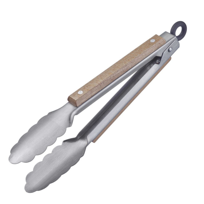 Westmark 16272270 grill csipesz, 27 cm, Classic Wood Mini, 16272270