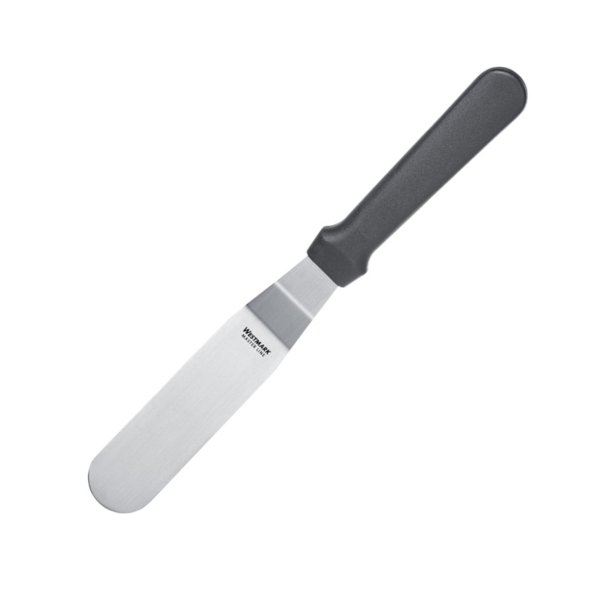 Westmark 31252270 torta spatula „Master Line”, 10 x 3 cm, szögletes, flexibilis, 31252270
