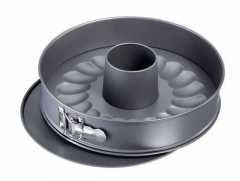 Westmark 3269 csatos tortaforma, 28 cm átmérővel, 2 cserélhető alappal, 3269