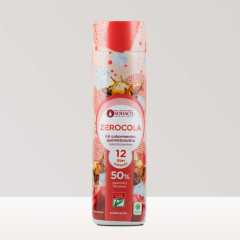 SodaCo cola ízű szörp, zero cukor, 500 ml, Zerocola