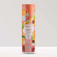 SodaCo őszibarackos ice tea ízű szörp, 500 ml, Iceteabarack