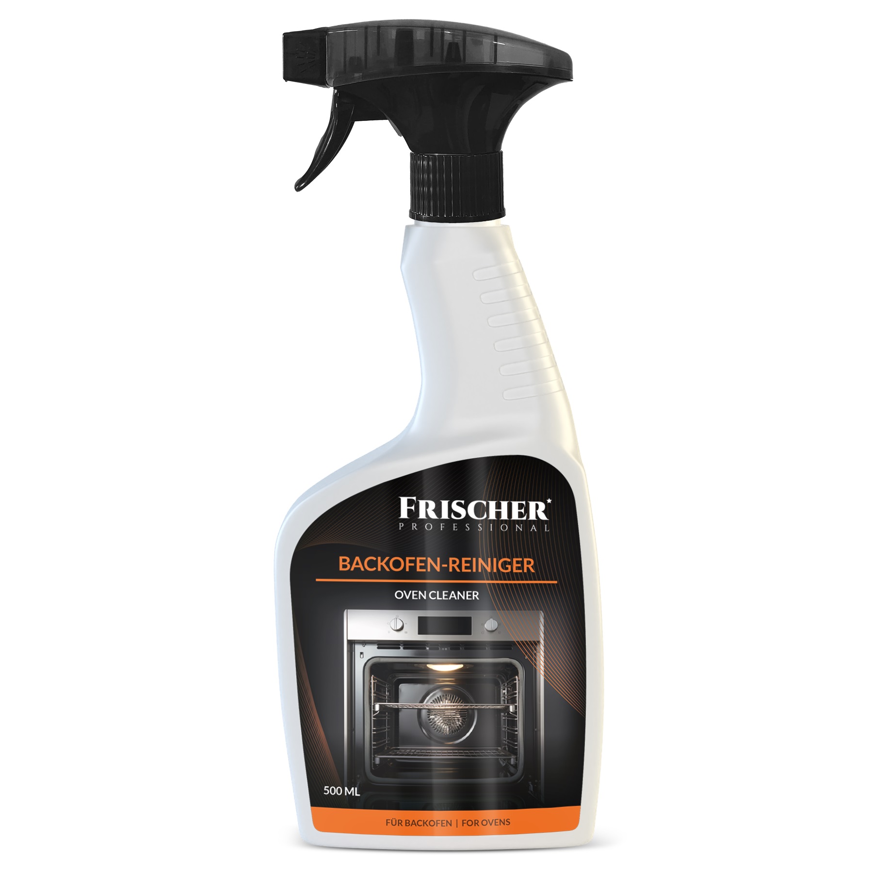 Sütő tisztító, 500ml, FR00003